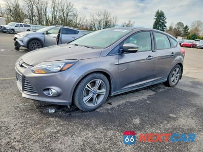 2014 FORD FOCUS SE 1FADP3K20EL290409 - główne zdjęcie licytacji z USA - miniatura