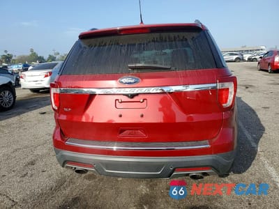Zdjęcie 6 z 13 samochodu: 2018 FORD EXPLORER XLT VIN:1FM5K7D89JGB18173 - miniatura