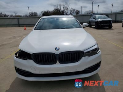 Piąte zdjęcie samochodu w środku: 2018 BMW 540 I VIN:WBAJE5C51JWA96973 - miniatura