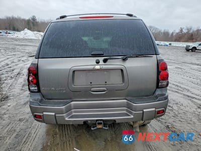 Zdjęcie 6 z 13 samochodu: 2006 CHEVROLET TRAILBLAZER LS VIN:1GNDT13S162138193 - miniatura