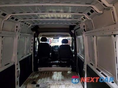 Zdjęcie 10 z 13 samochodu: 2023 RAM PROMASTER 3500 HIGH ROOF DELIVERY VAN VIN:3C6MRVJG5PE547497 - miniatura