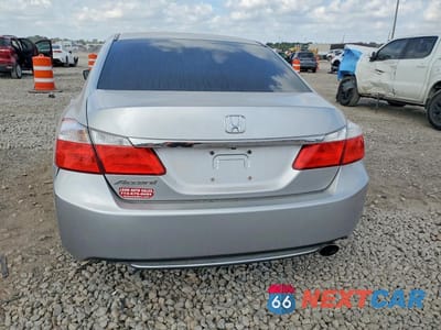 Zdjęcie 6 z 13 samochodu: 2014 HONDA ACCORD LX VIN:1HGCR2F3XEA191039 - miniatura