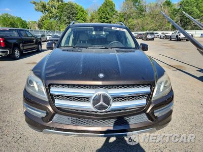 Piąte zdjęcie samochodu w środku: 2013 MERCEDES-BENZ GL 450 4MATIC VIN:4JGDF7CE9DA145811 - miniatura