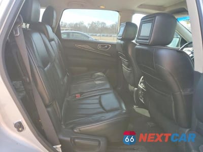 Zdjęcie 10 z 11 samochodu: 2013 INFINITI JX35 BASE VIN:5N1AL0MM7DC313409 - miniatura