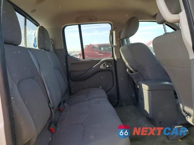 Zdjęcie 10 z 11 samochodu: 2017 NISSAN FRONTIER SV VIN:1N6AD0EV7HN763254 - miniatura