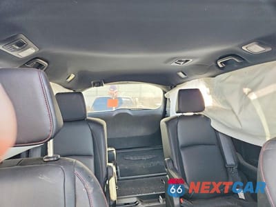 Zdjęcie 10 z 13 samochodu: 2026 HONDA ODYSSEY SPORT-L VIN:5FNRL6H73TB002138 - miniatura