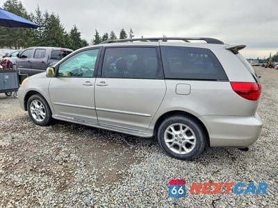 Drugie zdjęcie samochodu z przodu: 2005 TOYOTA SIENNA XLE LIMITED 7 PASSENGER VIN:5TDBA22C85S051923 - miniatura