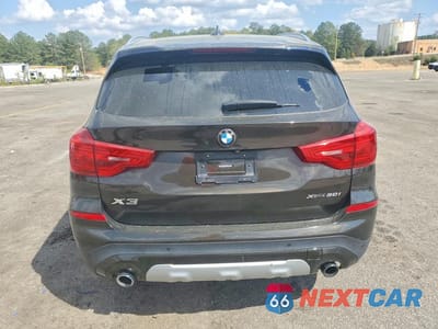 Zdjęcie 6 z 12 samochodu: 2019 BMW X3 XDRIVE30I VIN:5UXTR9C52KLE14494 - miniatura