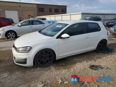 2016 VOLKSWAGEN GTI S 3VWYT7AU3GM035107 - główne zdjęcie licytacji z USA - miniatura