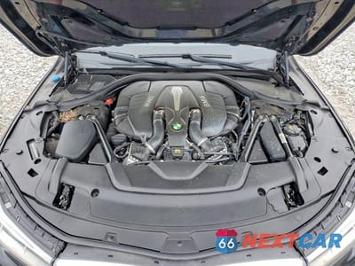 Zdjęcie 11 z 11 samochodu: 2016 BMW 750 XI VIN:WBA7F2C55GG420187 - miniatura