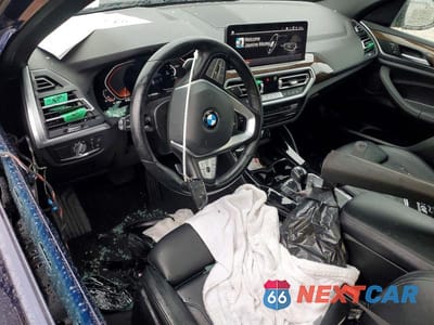 Zdjęcie 8 z 12 samochodu: 2022 BMW X4 XDRIVE30I VIN:5UX33DT04N9L93204 - miniatura