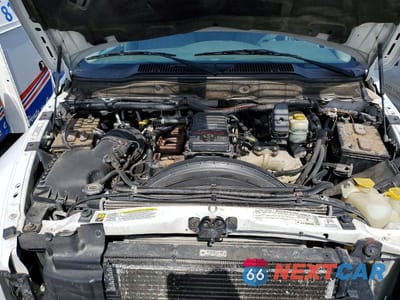 Zdjęcie 11 z 11 samochodu: 2008 DODGE RAM FLATBED TRUCK VIN:3D7MX38A48G204891 - miniatura