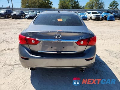 Zdjęcie 6 z 11 samochodu: 2014 INFINITI Q50 BASE VIN:JN1BV7AP4EM672046 - miniatura