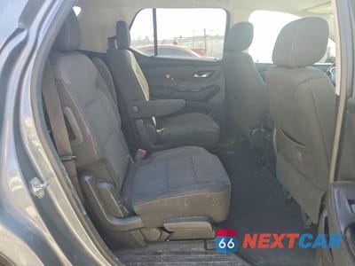 Zdjęcie 11 z 13 samochodu: 2018 CHEVROLET TRAVERSE LT VIN:1GNERGKW0JJ127338 - miniatura