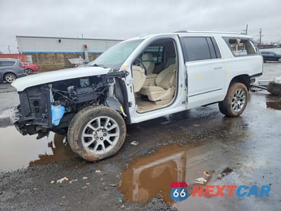 2019 GMC YUKON 1GKS2HKJ1KR393629 - główne zdjęcie licytacji z USA - miniatura