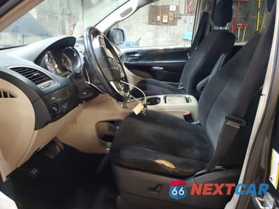 Zdjęcie 7 z 12 samochodu: 2011 DODGE GRAND CARAVAN CREW VIN:2D4RN5DG2BR700059 - miniatura