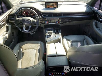 Zdjęcie 8 z 13 samochodu: 2019 AUDI Q7 PREMIUM PLUS VIN:WA1LAAF73KD041250 - miniatura