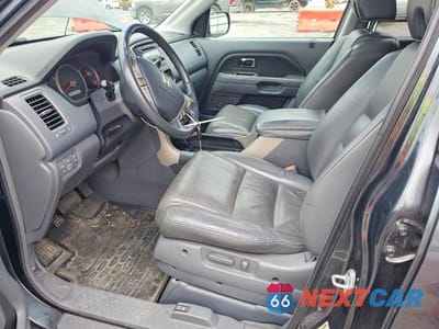Zdjęcie 7 z 12 samochodu: 2006 HONDA PILOT EX VIN:5FNYF18666B002717 - miniatura