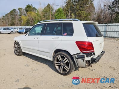 Drugie zdjęcie samochodu z przodu: 2015 MERCEDES-BENZ GLK 350 4MATIC VIN:WDCGG8JB0FG374174 - miniatura