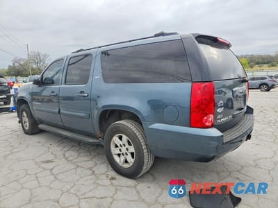 Drugie zdjęcie samochodu z przodu: 2008 GMC YUKON XL K1500 VIN:1GKFK16348J194523 - miniatura