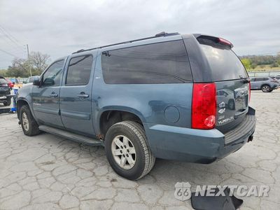 Drugie zdjęcie samochodu z przodu: 2008 GMC YUKON XL K1500 VIN:1GKFK16348J194523 - miniatura