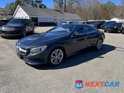 2015 MERCEDES-BENZ S 550 WDDXJ8FB0FA002164 - główne zdjęcie licytacji z USA - miniatura