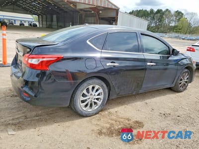 Trzecie zdjęcie samochodu z tyłu: 2019 NISSAN SENTRA SV VIN:3N1AB7APXKL611214 - miniatura
