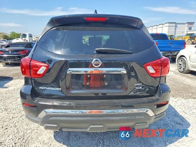 Zdjęcie 6 z 13 samochodu: 2019 NISSAN PATHFINDER SV VIN:5N1DR2MM1KC577987 - miniatura