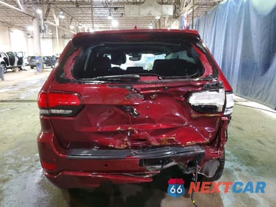 Zdjęcie 6 z 14 samochodu: 2021 JEEP GRAND CHEROKEE LAREDO VIN:1C4RJEAG0MC719329 - miniatura