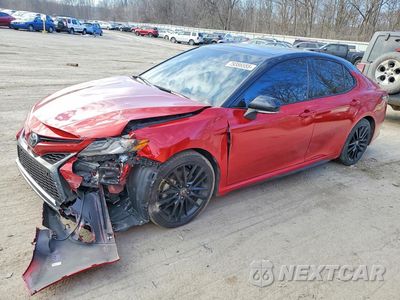 2023 TOYOTA CAMRY XSE 4T1K61BK9PU099850 - główne zdjęcie licytacji z USA - miniatura