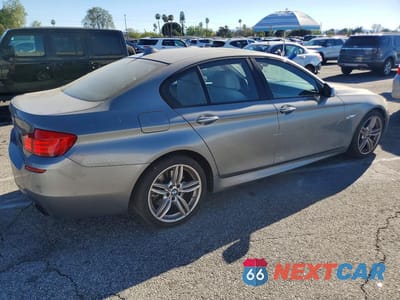Trzecie zdjęcie samochodu z tyłu: 2011 BMW 550 I VIN:WBAFR9C51BC271286 - miniatura