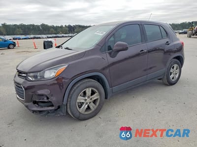 2020 CHEVROLET TRAX LS KL7CJKSB8LB340796 - główne zdjęcie licytacji z USA - miniatura