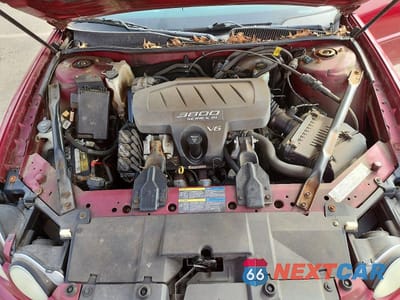 Zdjęcie 11 z 12 samochodu: 2005 BUICK LACROSSE CXL VIN:2G4WD532951247730 - miniatura