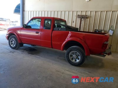 Drugie zdjęcie samochodu z przodu: 2003 FORD RANGER VIN:1FTYR14V83PA25048 - miniatura
