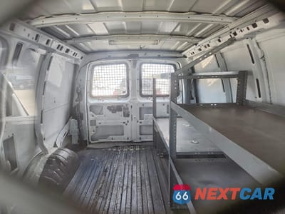 Zdjęcie 10 z 13 samochodu: 2007 CHEVROLET EXPRESS G2500 VIN:1GCGG25V471103842 - miniatura