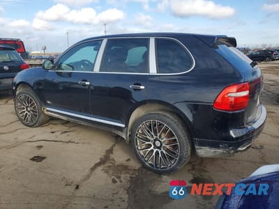 Drugie zdjęcie samochodu z przodu: 2009 PORSCHE CAYENNE VIN:WP1AA29P79LA03534 - miniatura