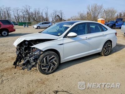2023 VOLKSWAGEN JETTA SEL 3VWGM7BU6PM017448 - główne zdjęcie licytacji z USA - miniatura