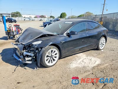 2022 TESLA MODEL 3 5YJ3E1EA7NF290493 - główne zdjęcie licytacji z USA - miniatura