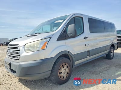 2015 FORD TRANSIT T-350 1FBZX2ZM2FKA26217 - główne zdjęcie licytacji z USA - miniatura