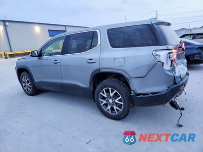 Drugie zdjęcie samochodu z przodu: 2023 GMC ACADIA SLE VIN:1GKKNRL48PZ107790 - miniatura