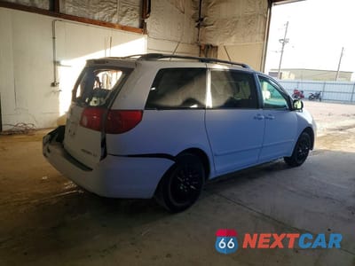 Trzecie zdjęcie samochodu z tyłu: 2006 TOYOTA SIENNA LE 7 PASSENGER VIN:5TDZA23C36S573518 - miniatura