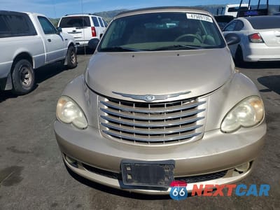 Piąte zdjęcie samochodu w środku: 2006 CHRYSLER PT CRUISER TOURING VIN:3C3JY55E06T290397 - miniatura