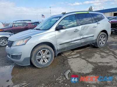2017 CHEVROLET TRAVERSE 1GNKRFKD7HJ329146 - główne zdjęcie licytacji z USA - miniatura