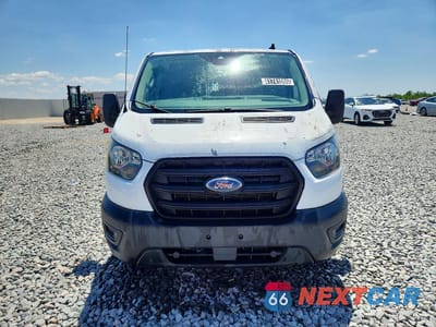 Piąte zdjęcie samochodu w środku: 2020 FORD TRANSIT 150 UTILITY / SERVICE VAN VIN:1FTYE1Y88LKA15200 - miniatura