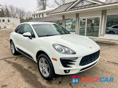2015 PORSCHE MACAN S WP1AB2A55FLB66671 - główne zdjęcie licytacji z USA - miniatura