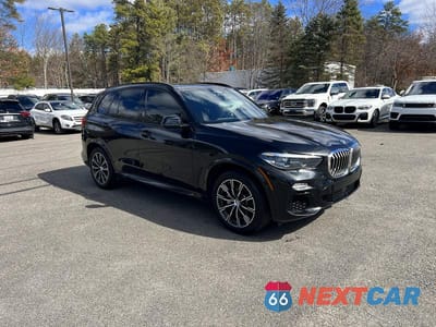 2019 BMW X5 XDRIVE40I 5UXCR6C52KLK80260 - główne zdjęcie licytacji z USA - miniatura