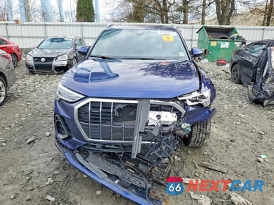 Piąte zdjęcie samochodu w środku: 2022 AUDI Q3 PREMIUM PLUS S LINE 45 VIN:WA1EECF32N1020093 - miniatura