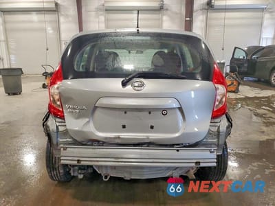 Zdjęcie 6 z 13 samochodu: 2015 NISSAN VERSA NOTE S VIN:3N1CE2CP6FL363257 - miniatura