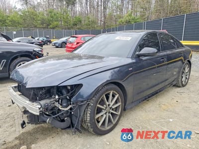 2018 AUDI A6 PREMIUM WAUF8AFC2JN064066 - główne zdjęcie licytacji z USA - miniatura