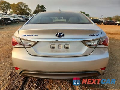 Zdjęcie 6 z 11 samochodu: 2013 HYUNDAI SONATA HYBRID BASE VIN:KMHEC4A44DA086236 - miniatura